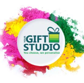 Celebrate the festival of colors with custom leather accessories