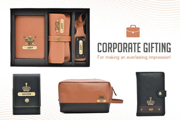 Top 3 reasons to invest in a custom corporate trio