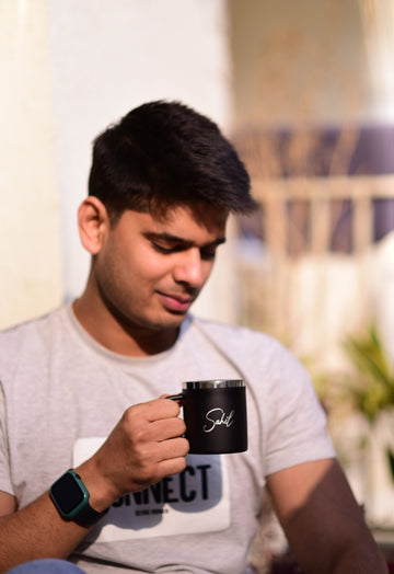 A Personal Touch: Elevate Your Beverage Experience with Customized Mugs