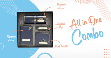 The Ultimate Men's Combo: Personalized Essentials for the Modern Gentleman