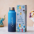 perfect bottle customized with name