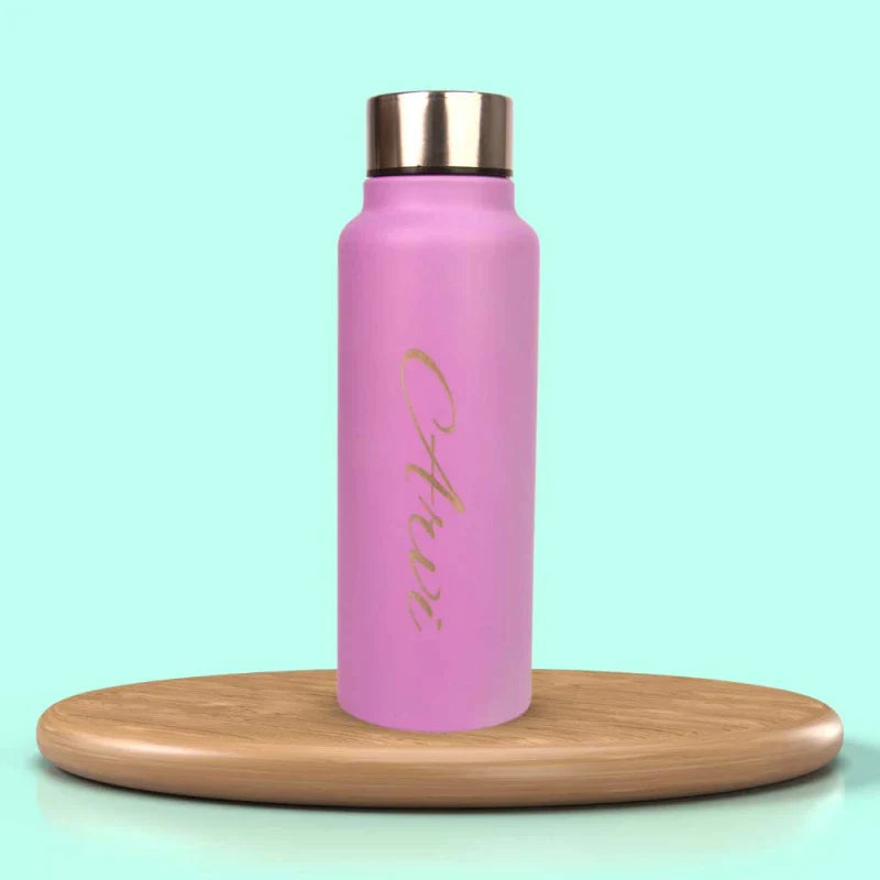 Personalized Perfect Water Bottle for Men's and Boys