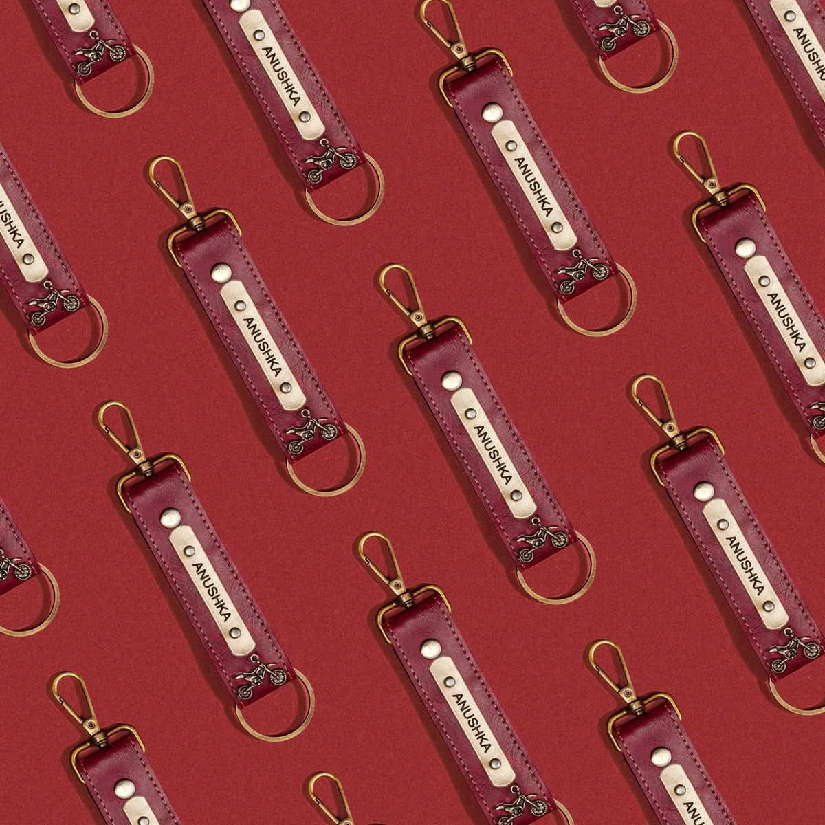 Upgrade your accessories with these cute keychains as a gentle reminder of the love you cherish