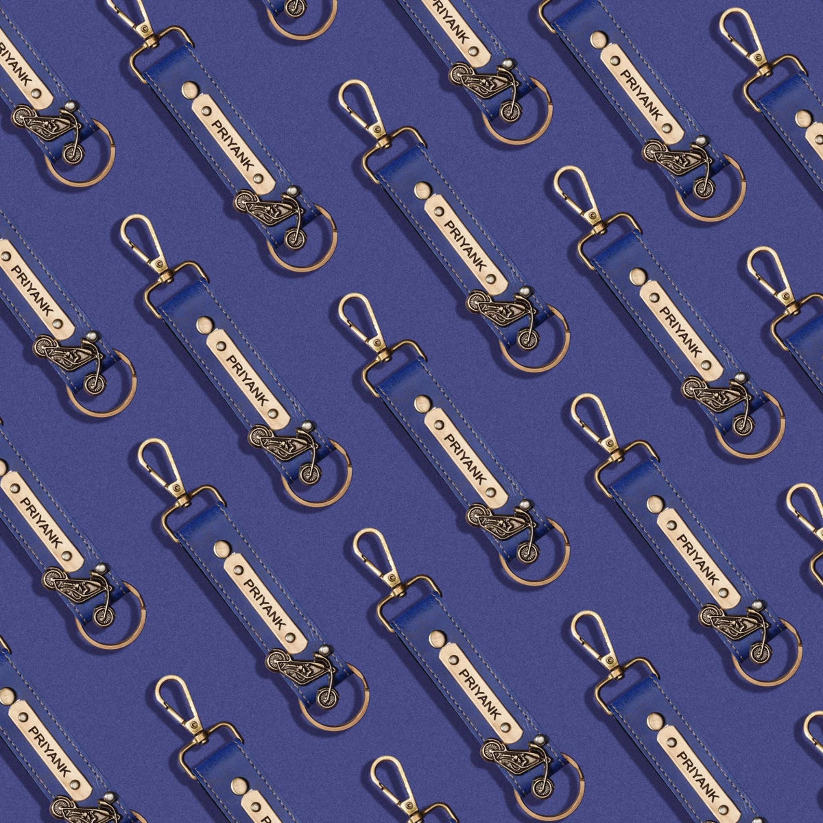 "Its compact size makes it easy to carry in your pocket or bag, providing quick access to your keys when you need them. "