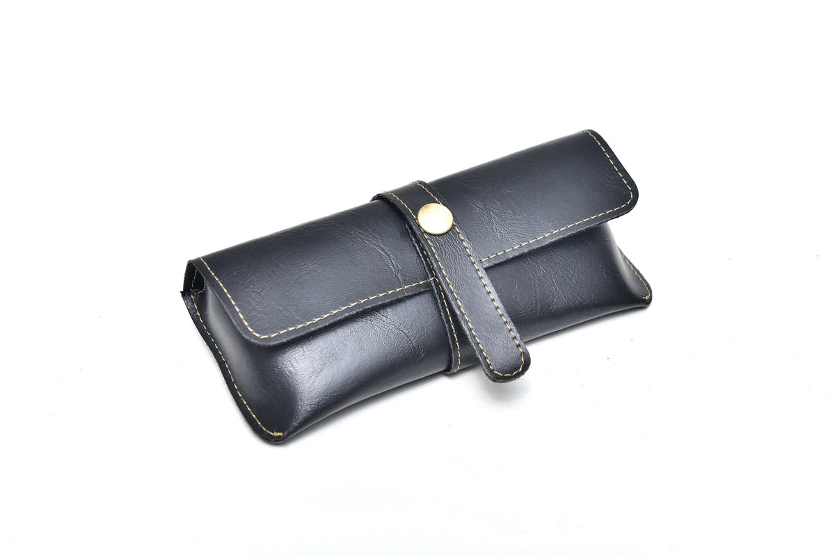 Back view of sunglasses cover
