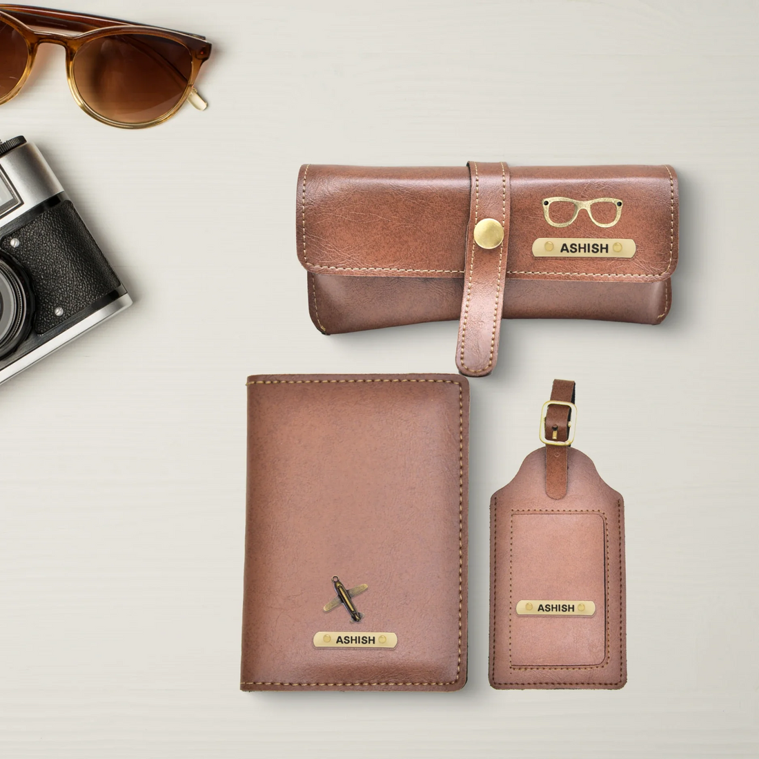 Whether you're running errands or traveling the world, this combo is the ultimate companion for all your adventures.