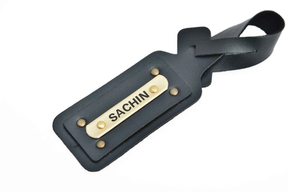 Customized Travel luggage tag with name. Travel Luggae tag for bags.