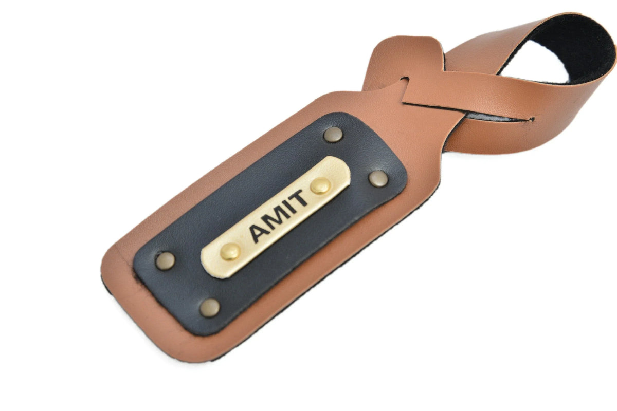 Discover Quality and Functionality with the Premium and Customized Luggage Tag.