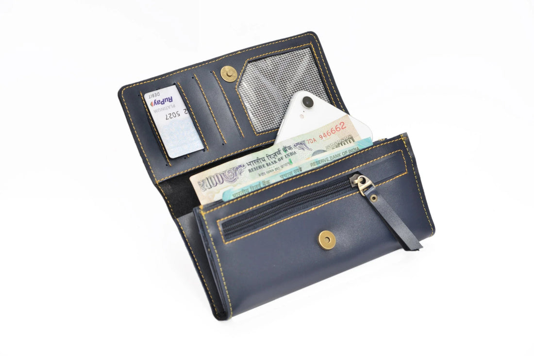 customized ladies wallet with name personalized gift for girl leather wallet for women