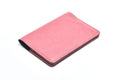 Elevate your travel essentials with a customized leather passport case that is a testament to your refined taste.
