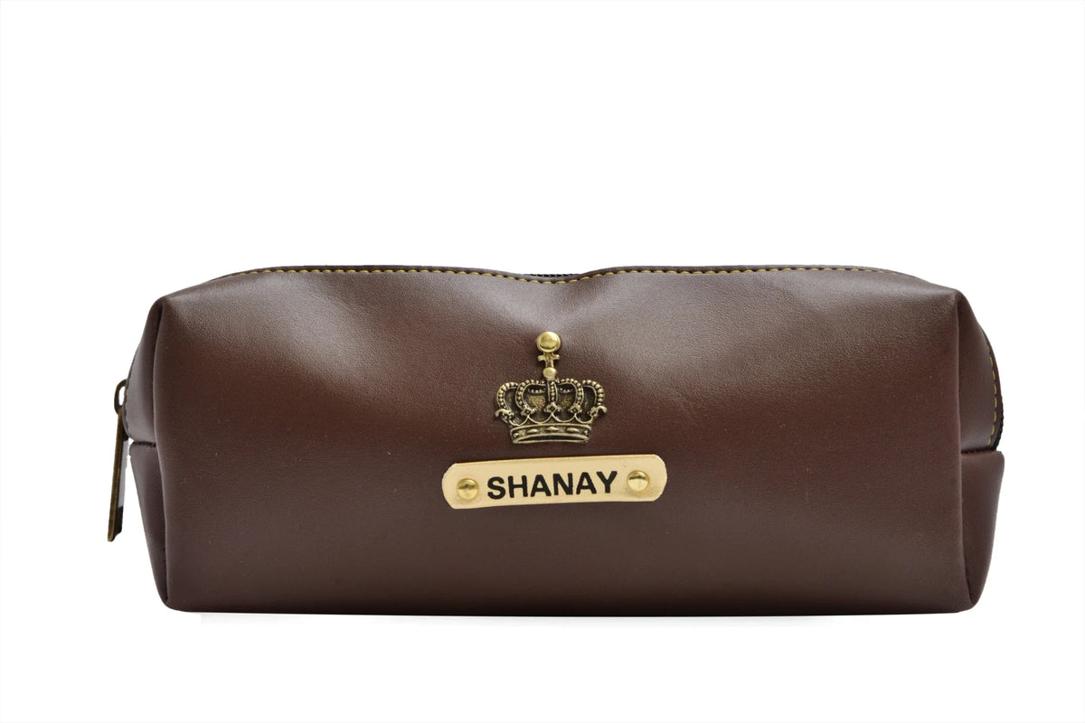 "Quality Assurance: Our pencil pouch undergoes rigorous testing to ensure it meets high standards of durability, functionality, and longevity."