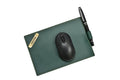 leather mouse pad customized with name