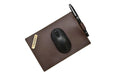 leather mouse pad customized with name