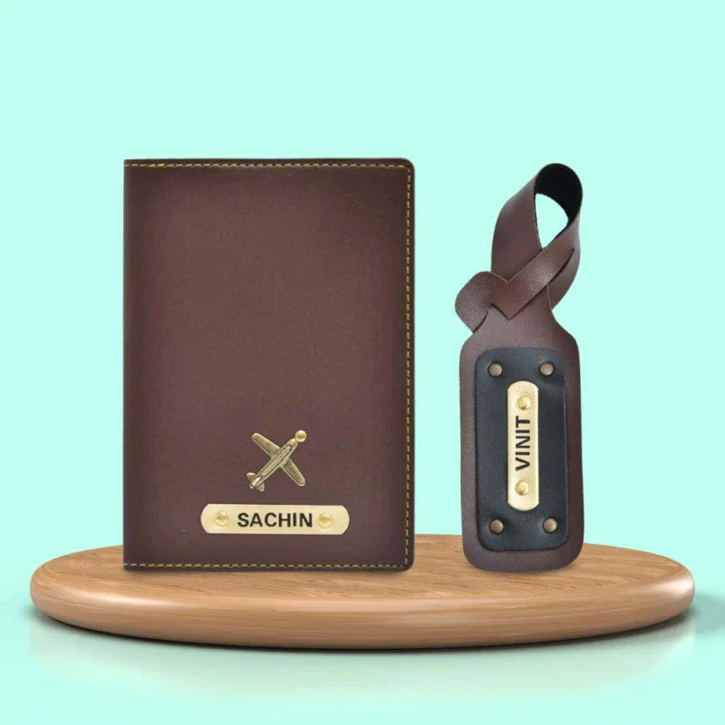 Personalized unisex gift combo. Customized Gift.