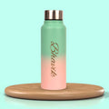 personalized perfect water bottle for unisex