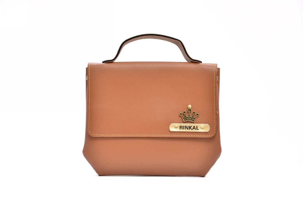 Keep your essentials close at hand with our customized sling bags, designed to be durable and practical for daily use.