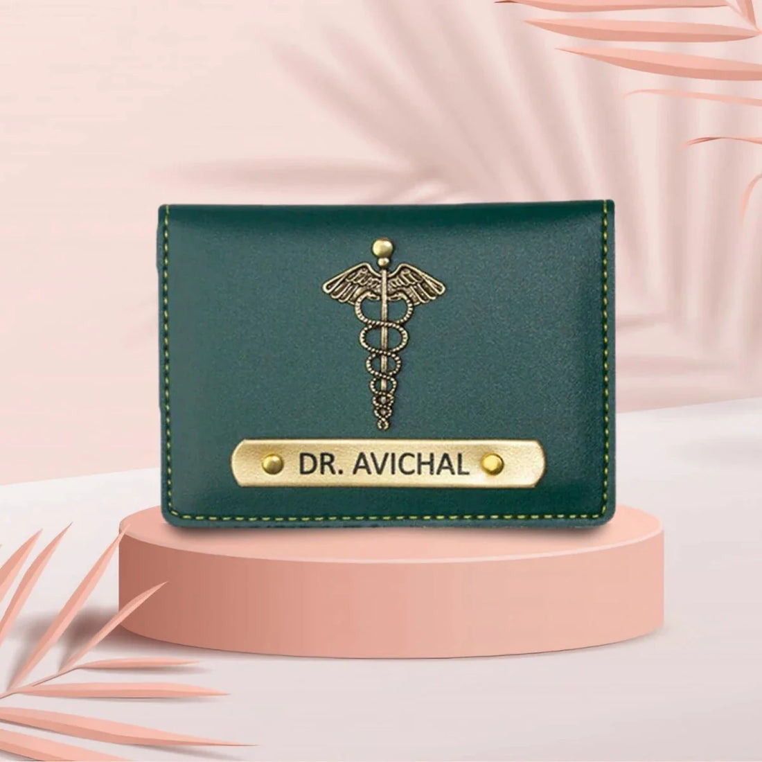 Keep your pockets organized with our customized unisex sleek and stylish wallet, available for personalization.